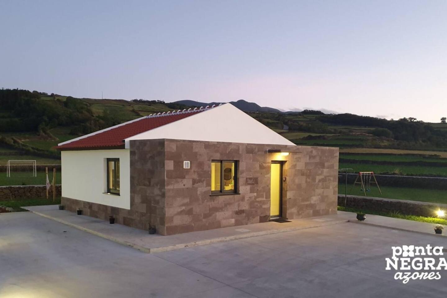 Wine House By Ponta Negra Azores Altares Eksteriør bilde