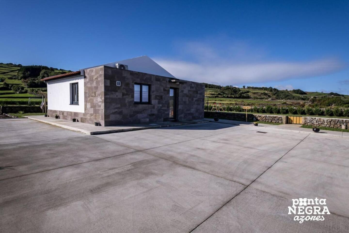 Wine House By Ponta Negra Azores Altares Eksteriør bilde
