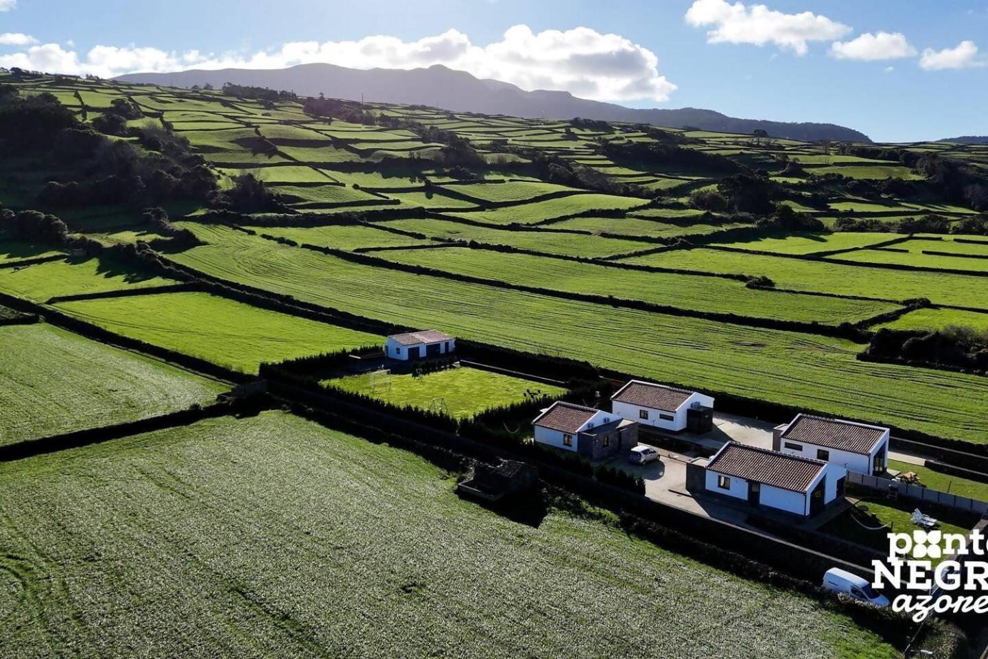 Wine House By Ponta Negra Azores Altares Eksteriør bilde