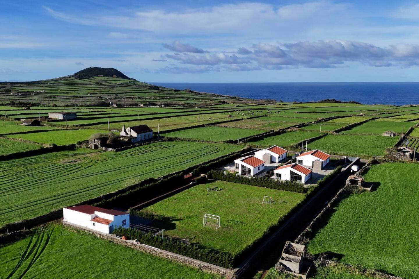 Wine House By Ponta Negra Azores Altares Eksteriør bilde