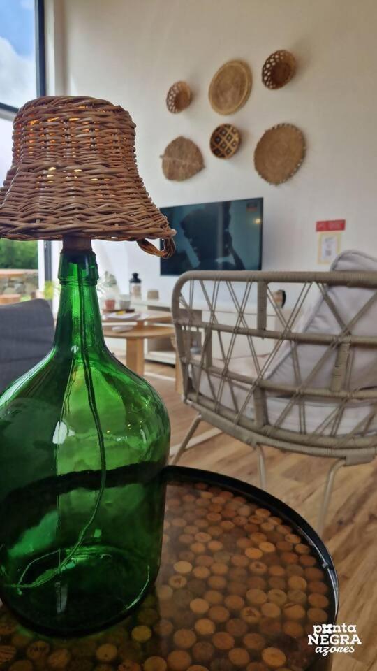 Wine House By Ponta Negra Azores Altares Eksteriør bilde